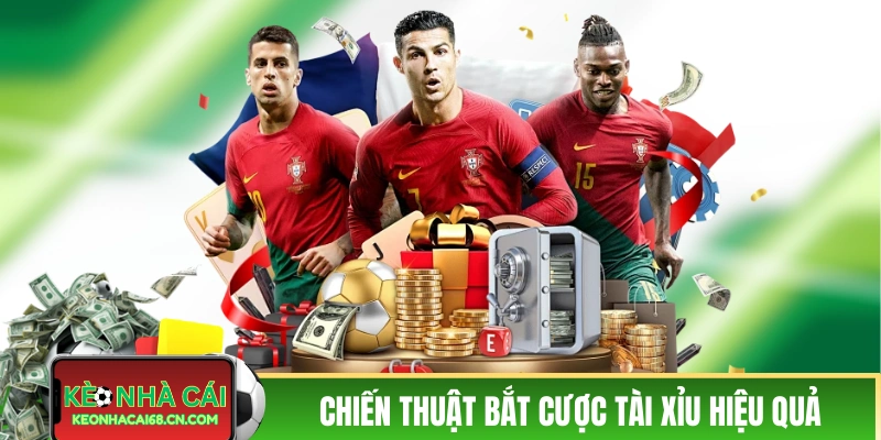 Những chiến thuật bắt cược Tài Xỉu hiệu quả